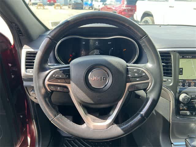 used 2018 Jeep Grand Cherokee car, priced at $20,361