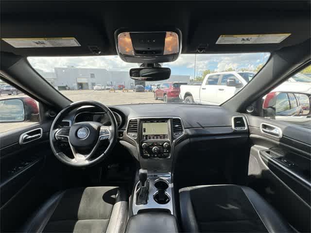 used 2018 Jeep Grand Cherokee car, priced at $20,361