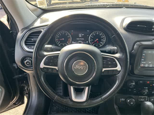 used 2021 Jeep Renegade car, priced at $17,981