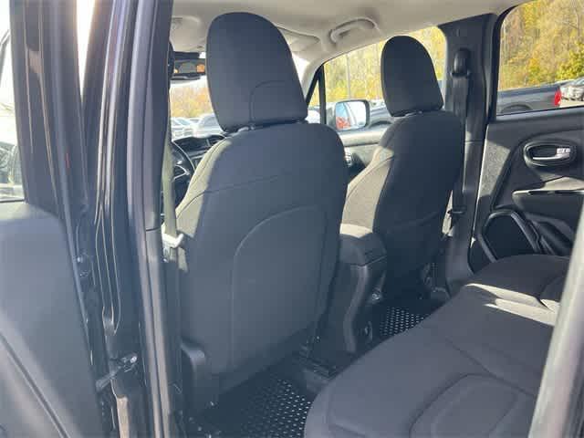 used 2021 Jeep Renegade car, priced at $17,981