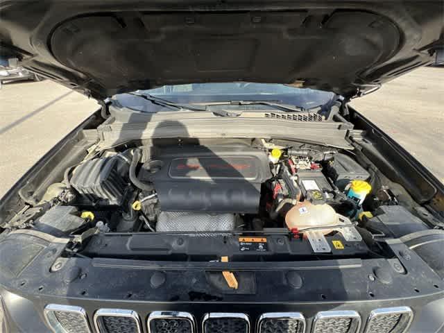 used 2021 Jeep Renegade car, priced at $17,981