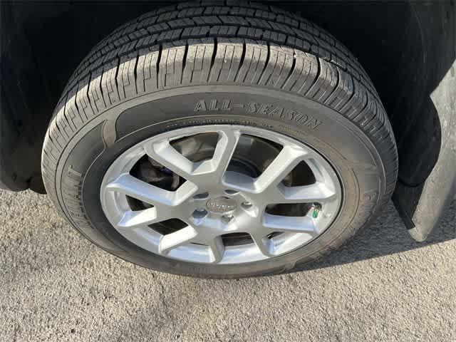 used 2021 Jeep Renegade car, priced at $17,981