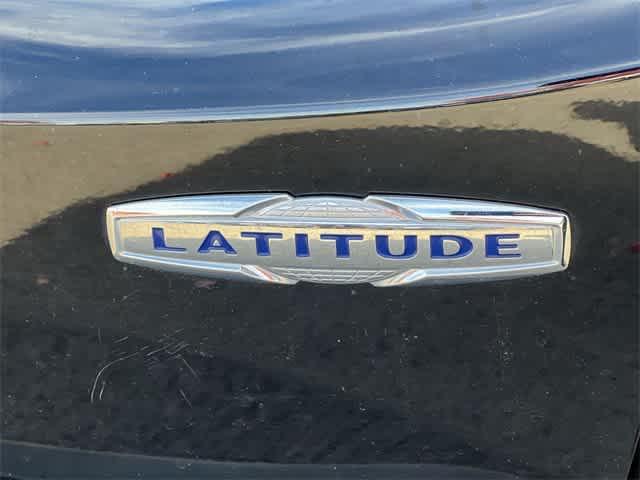 used 2021 Jeep Renegade car, priced at $17,981