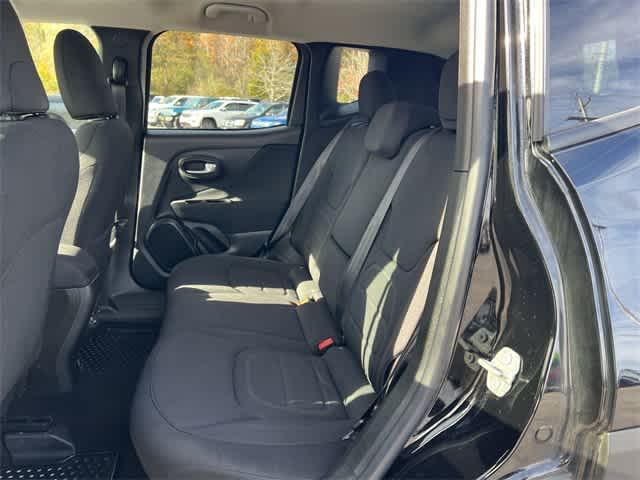 used 2021 Jeep Renegade car, priced at $17,981