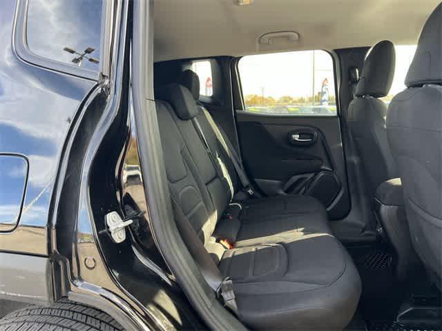 used 2021 Jeep Renegade car, priced at $17,981