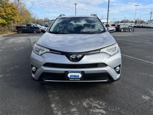 used 2018 Toyota RAV4 car, priced at $19,192