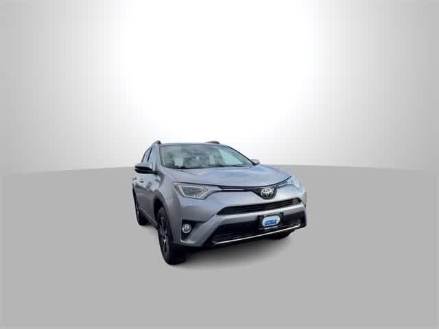 used 2018 Toyota RAV4 car, priced at $19,192