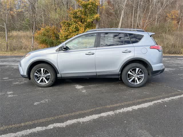 used 2018 Toyota RAV4 car, priced at $19,192