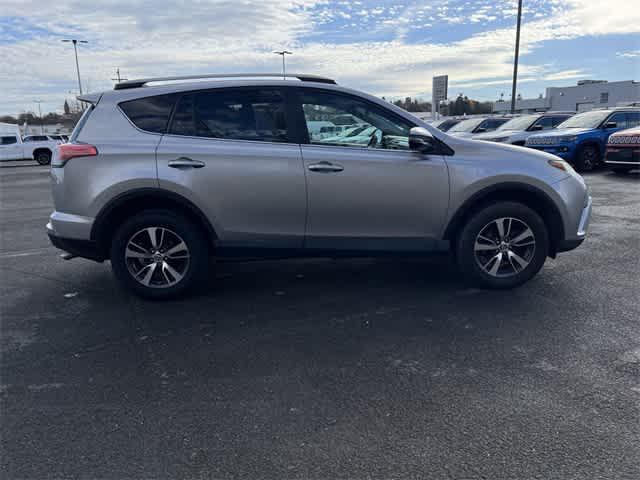 used 2018 Toyota RAV4 car, priced at $19,192