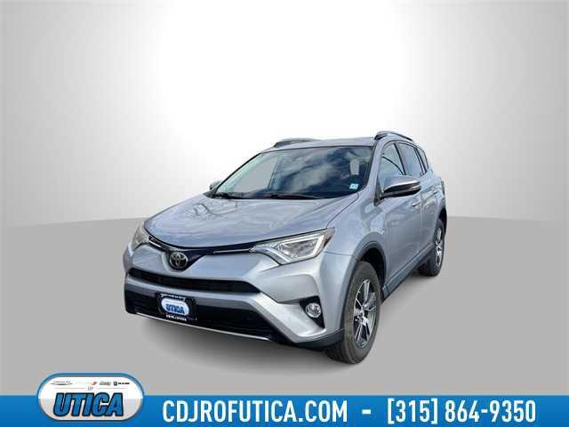 used 2018 Toyota RAV4 car, priced at $19,192