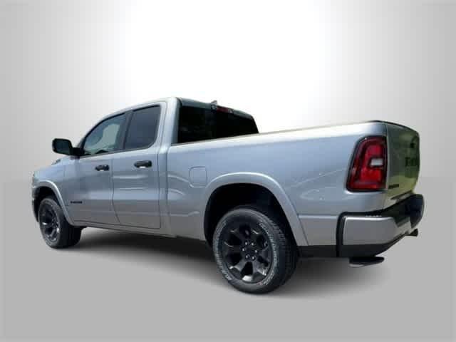 new 2025 Ram 1500 car, priced at $46,295