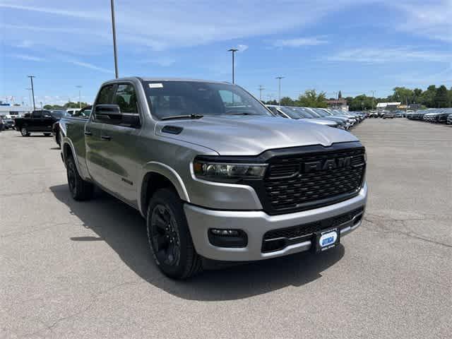 new 2025 Ram 1500 car, priced at $46,295