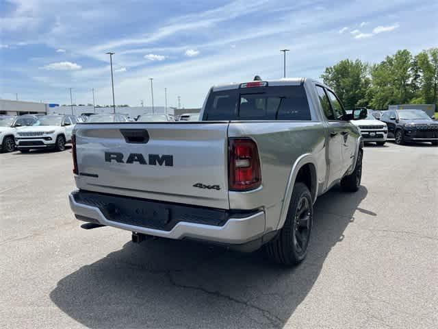 new 2025 Ram 1500 car, priced at $46,295