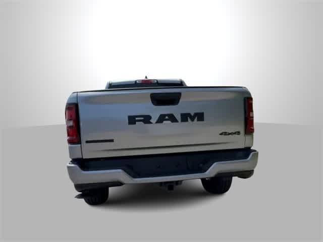 new 2025 Ram 1500 car, priced at $46,295