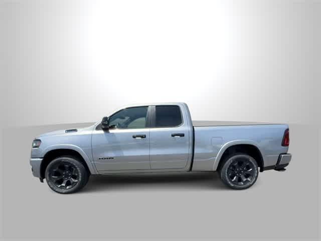 new 2025 Ram 1500 car, priced at $46,295