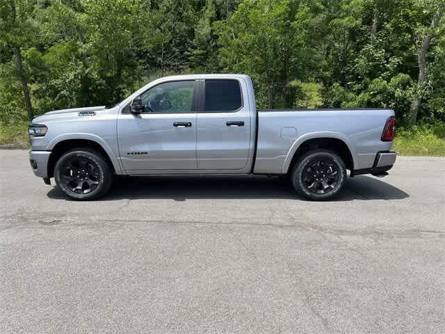 new 2025 Ram 1500 car, priced at $46,295