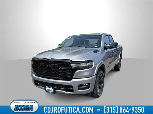 new 2025 Ram 1500 car, priced at $46,295