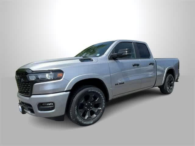 new 2025 Ram 1500 car, priced at $46,295