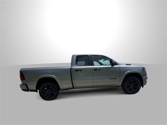 new 2025 Ram 1500 car, priced at $46,295