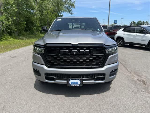 new 2025 Ram 1500 car, priced at $46,295