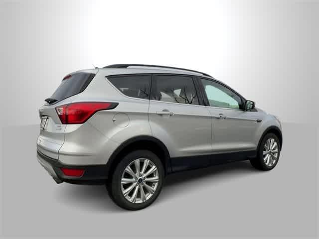 used 2019 Ford Escape car, priced at $18,222