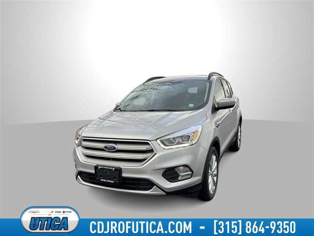 used 2019 Ford Escape car, priced at $18,721