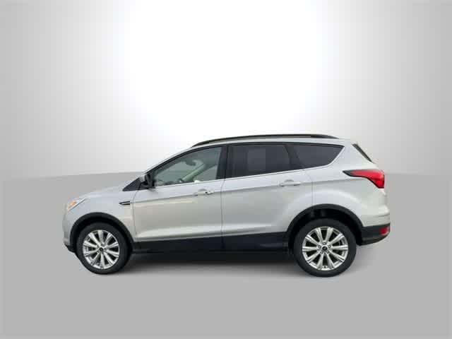 used 2019 Ford Escape car, priced at $18,222