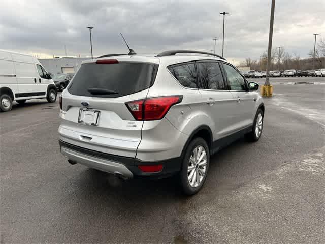 used 2019 Ford Escape car, priced at $18,222