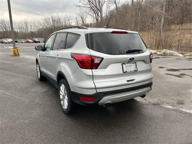 used 2019 Ford Escape car, priced at $18,222