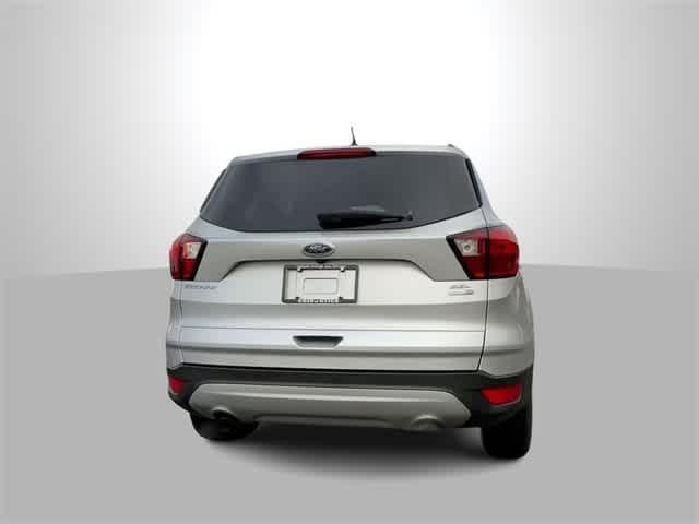 used 2019 Ford Escape car, priced at $18,222