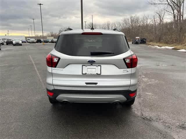 used 2019 Ford Escape car, priced at $18,222