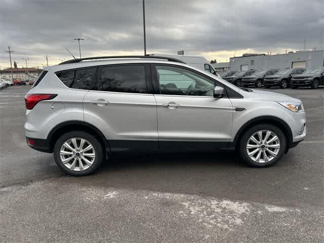 used 2019 Ford Escape car, priced at $18,222