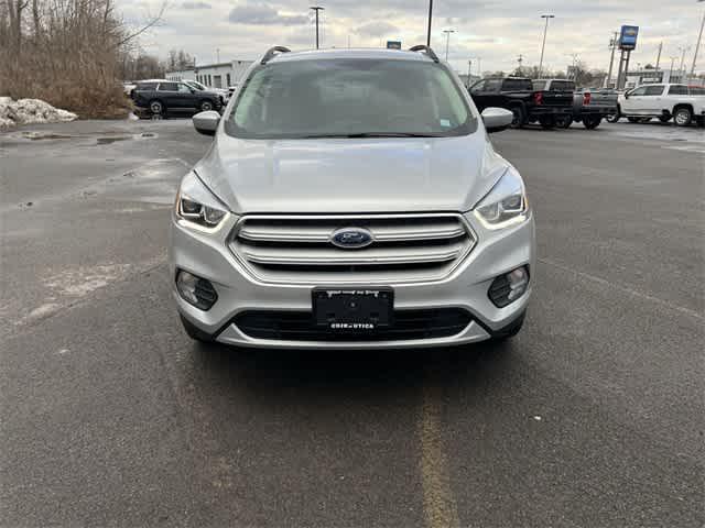 used 2019 Ford Escape car, priced at $18,222