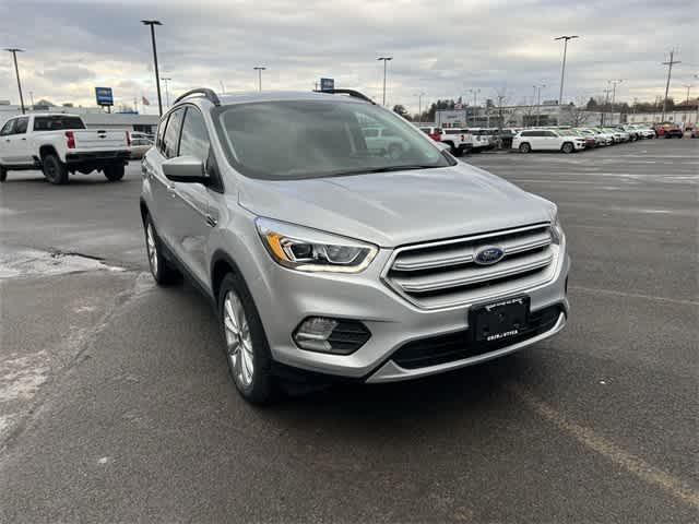 used 2019 Ford Escape car, priced at $18,222