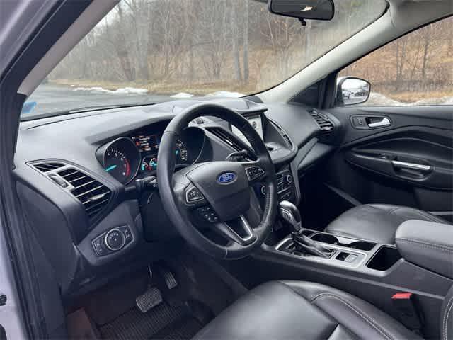 used 2019 Ford Escape car, priced at $18,222