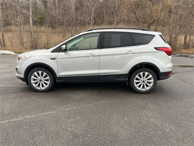 used 2019 Ford Escape car, priced at $18,222