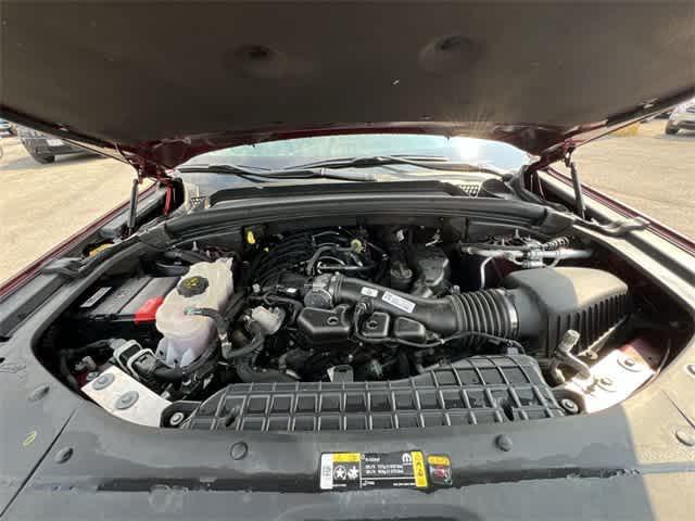 used 2023 Jeep Grand Cherokee car, priced at $33,921