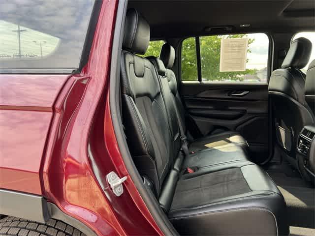 used 2023 Jeep Grand Cherokee car, priced at $33,921