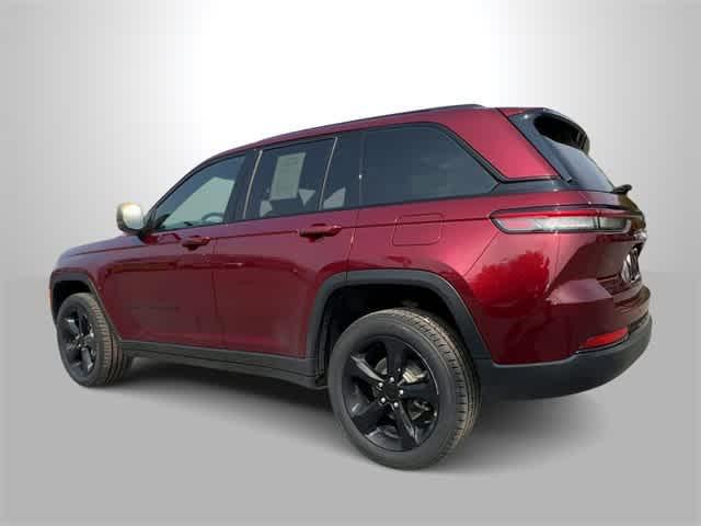 used 2023 Jeep Grand Cherokee car, priced at $33,921
