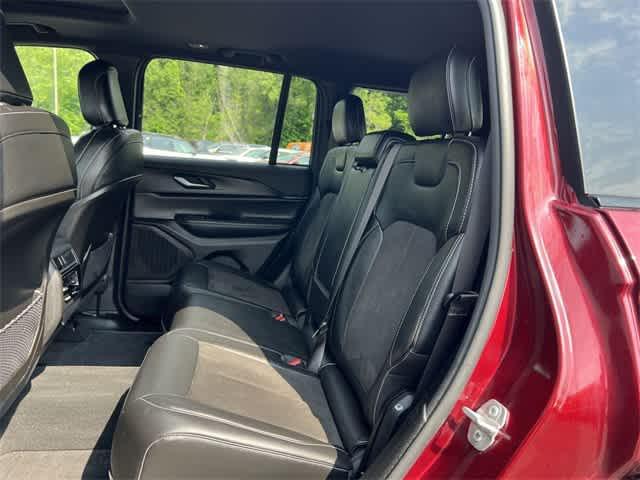 used 2023 Jeep Grand Cherokee car, priced at $33,921