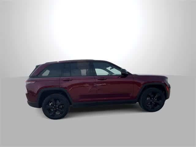 used 2023 Jeep Grand Cherokee car, priced at $33,921