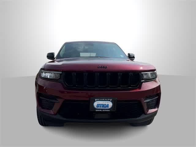 used 2023 Jeep Grand Cherokee car, priced at $33,921