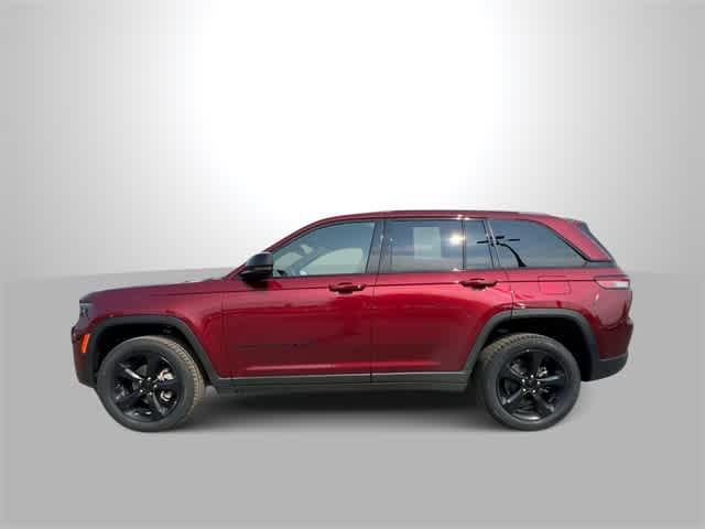 used 2023 Jeep Grand Cherokee car, priced at $33,921