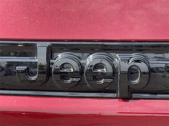 used 2023 Jeep Grand Cherokee car, priced at $33,921