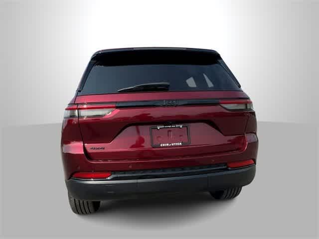 used 2023 Jeep Grand Cherokee car, priced at $33,921
