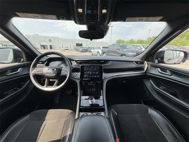 used 2023 Jeep Grand Cherokee car, priced at $33,921