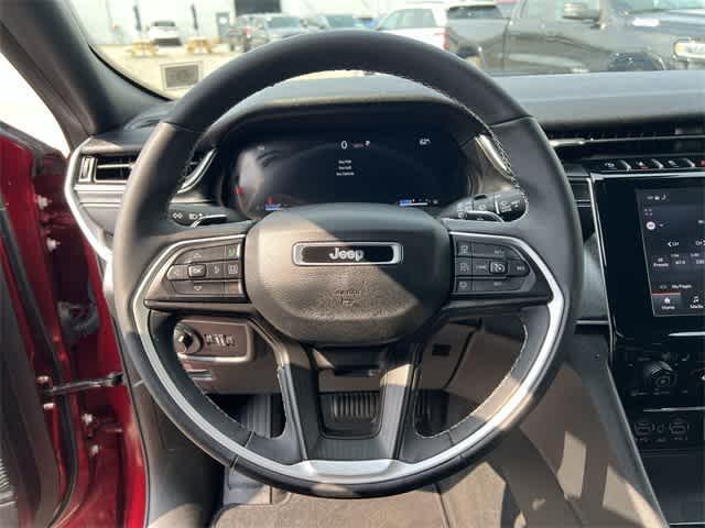used 2023 Jeep Grand Cherokee car, priced at $33,921
