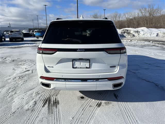 used 2022 Jeep Grand Cherokee car, priced at $34,642