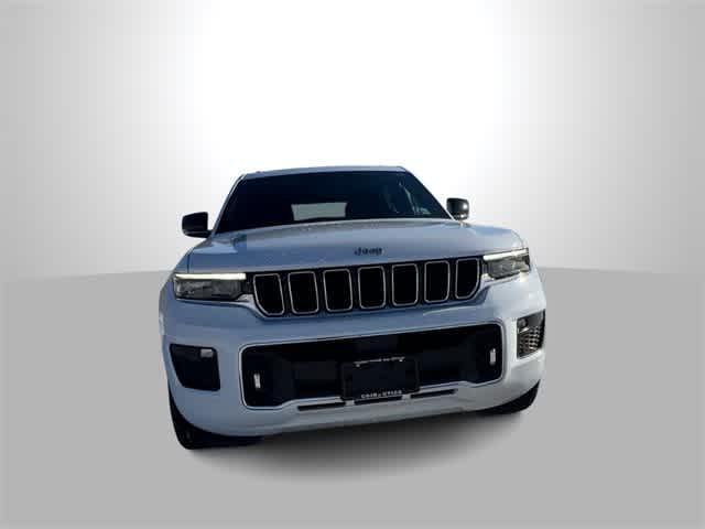 used 2022 Jeep Grand Cherokee car, priced at $34,642