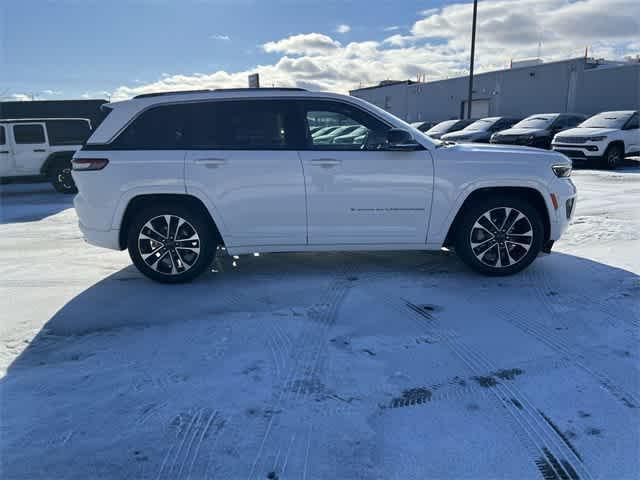 used 2022 Jeep Grand Cherokee car, priced at $34,642